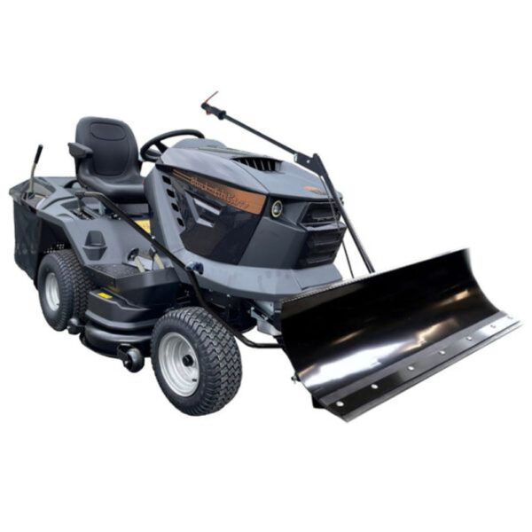 BLACK EDITION® BL 290/106 Twin H Rasentraktor inkl. Schneeschild 120 Plus