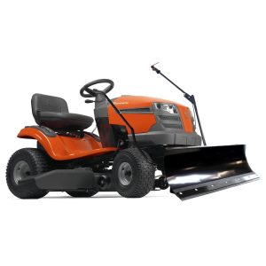 HUSQVARNA TS 142L Rasentraktor inkl. Winterpaket 120 Plus