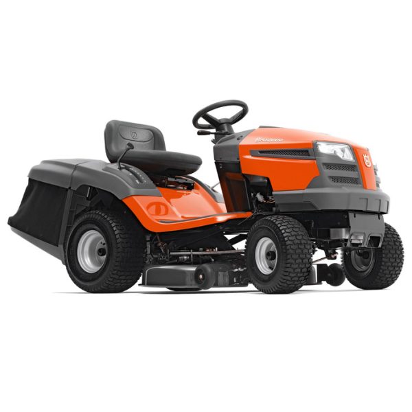 HUSQVARNA TC 138L Rasentraktor