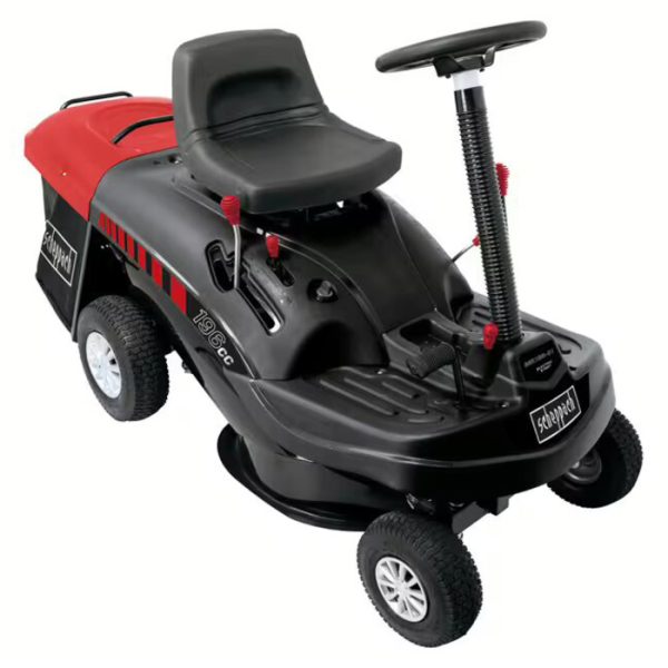 SCHEPPACH MR196-61 Aufsitzmäher