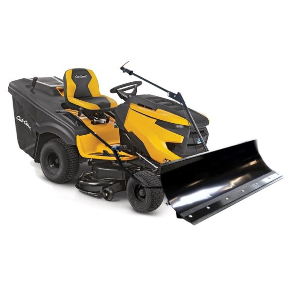 CUB CADET XT2 PR95 Rasentraktor inkl. Schneeschild 120 Plus + Ketten