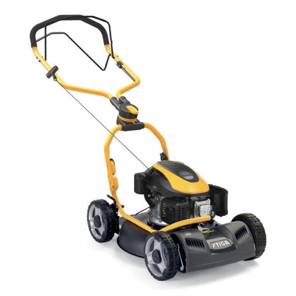 STIGA Multiclip 750 S Benzin-Mulchmäher – Experience