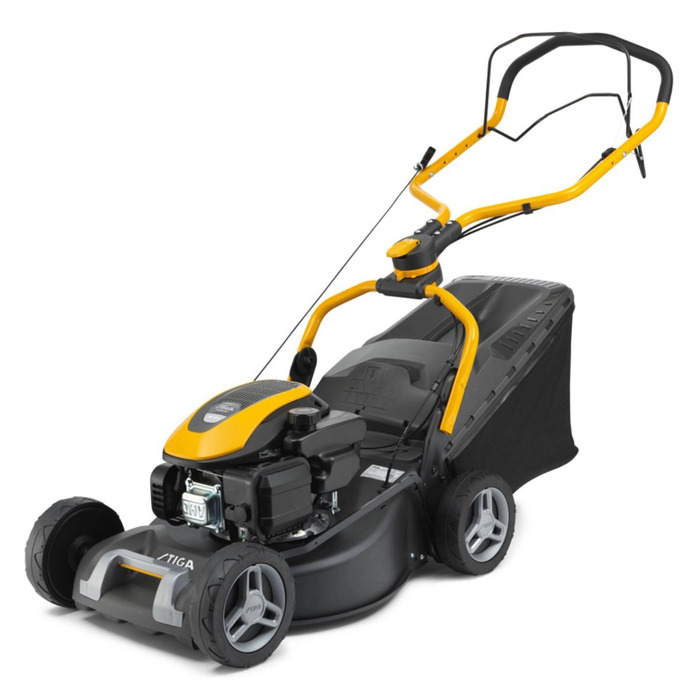 STIGA-Benzin-Rasenmaeher-Collector-548-S-Experience-2