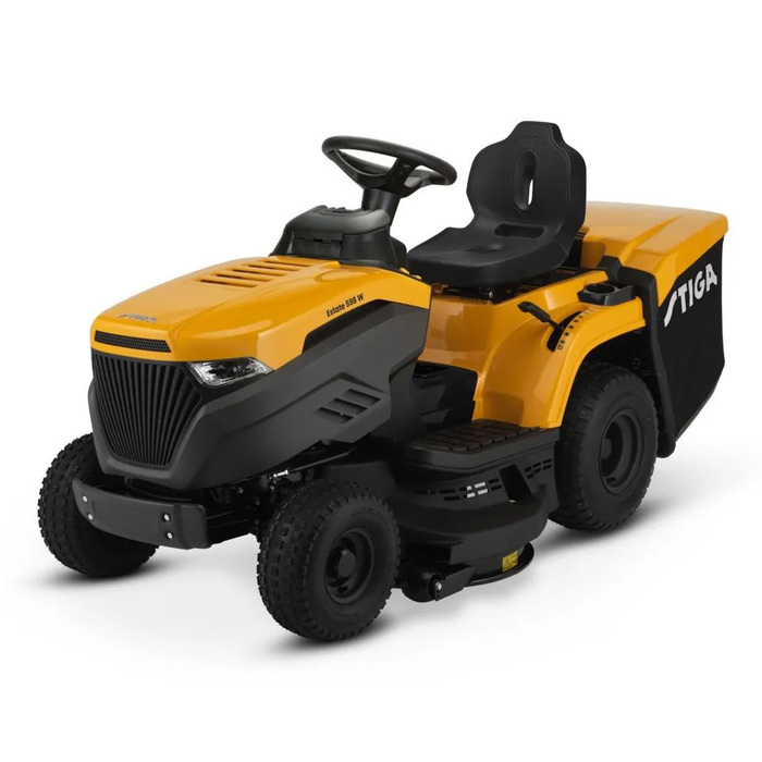STIGA-Estate-598-W-Rasentraktor-Experience-2