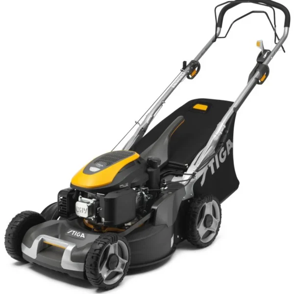 STIGA Multiclip 950 V Benzin-Mulchmäher – Expert