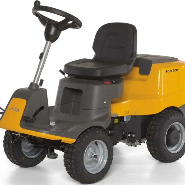 STIGA PARK 300 M Frontmäher – Essential inkl. Mähwerk Combi 85 Q
