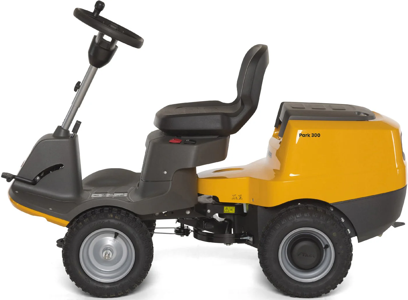 STIGA PARK 300 M Frontmäher – Essential inkl. Mähwerk Combi 85 Q 16