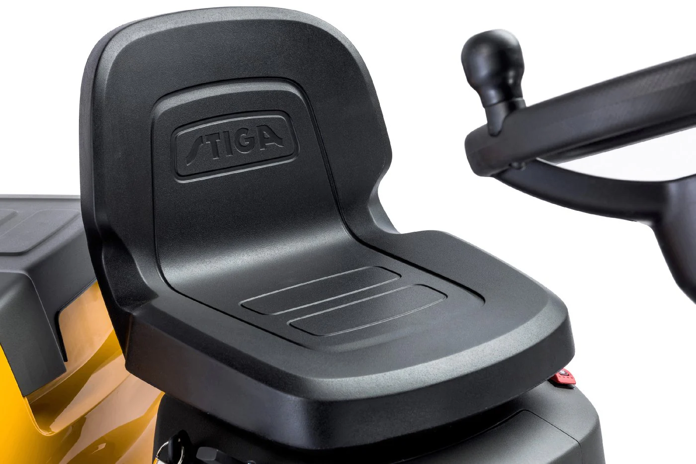 STIGA PARK 300 M Frontmäher – Essential inkl. Mähwerk Combi 85 Q 4