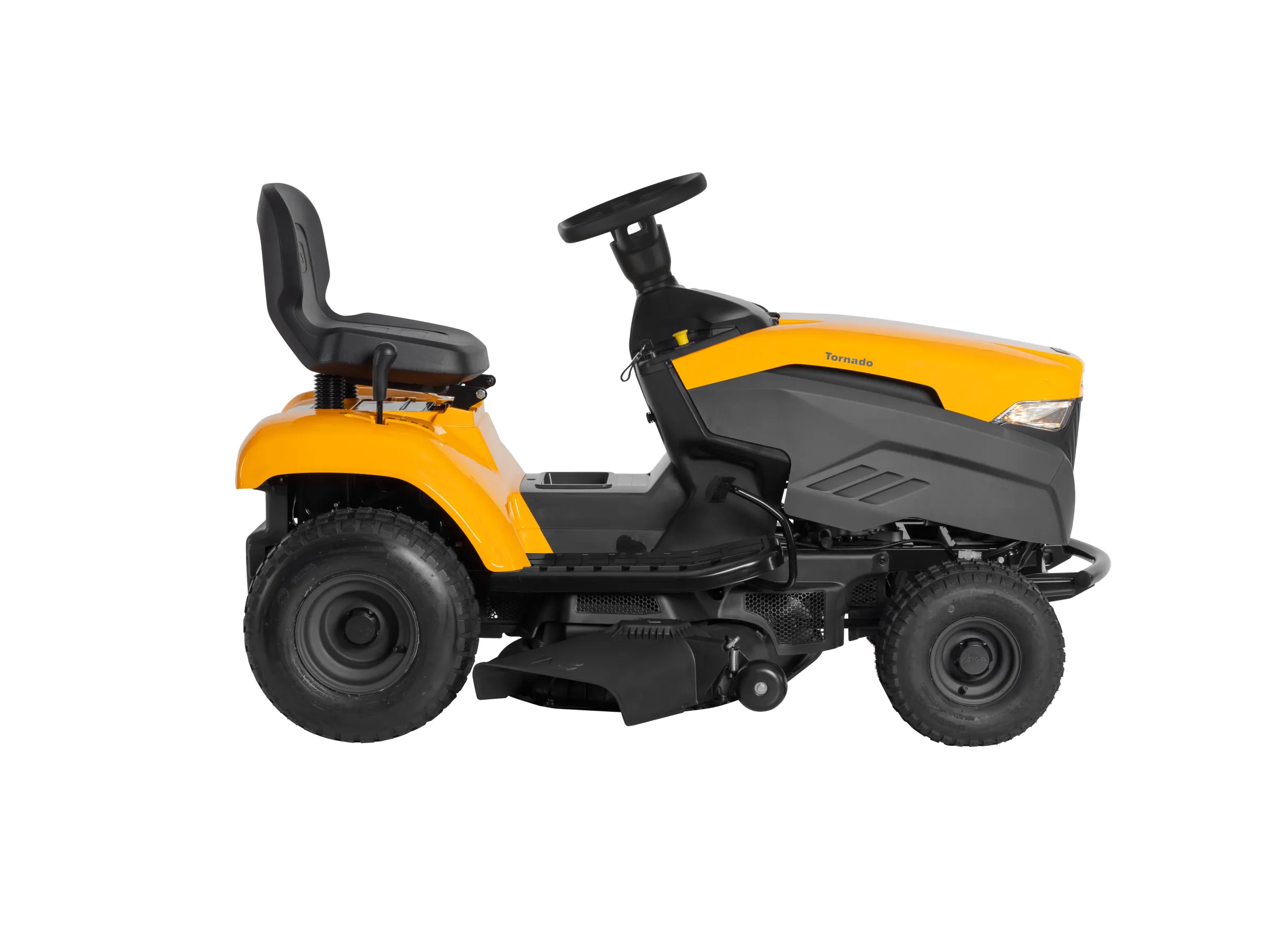 STIGA Tornado 398 Rasentraktor – Essential 2