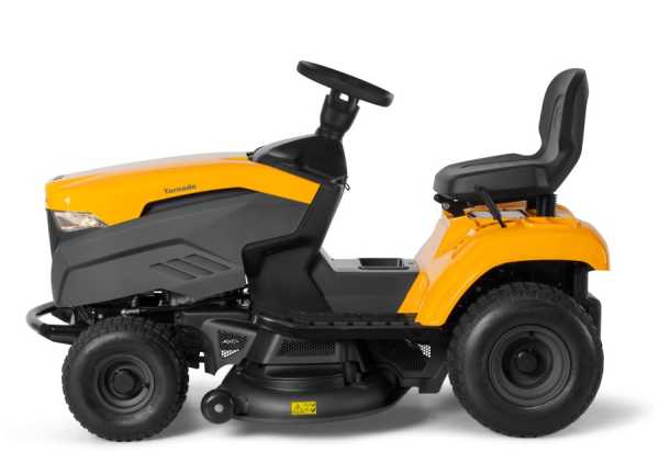 STIGA Tornado 398 Rasentraktor – Essential 3