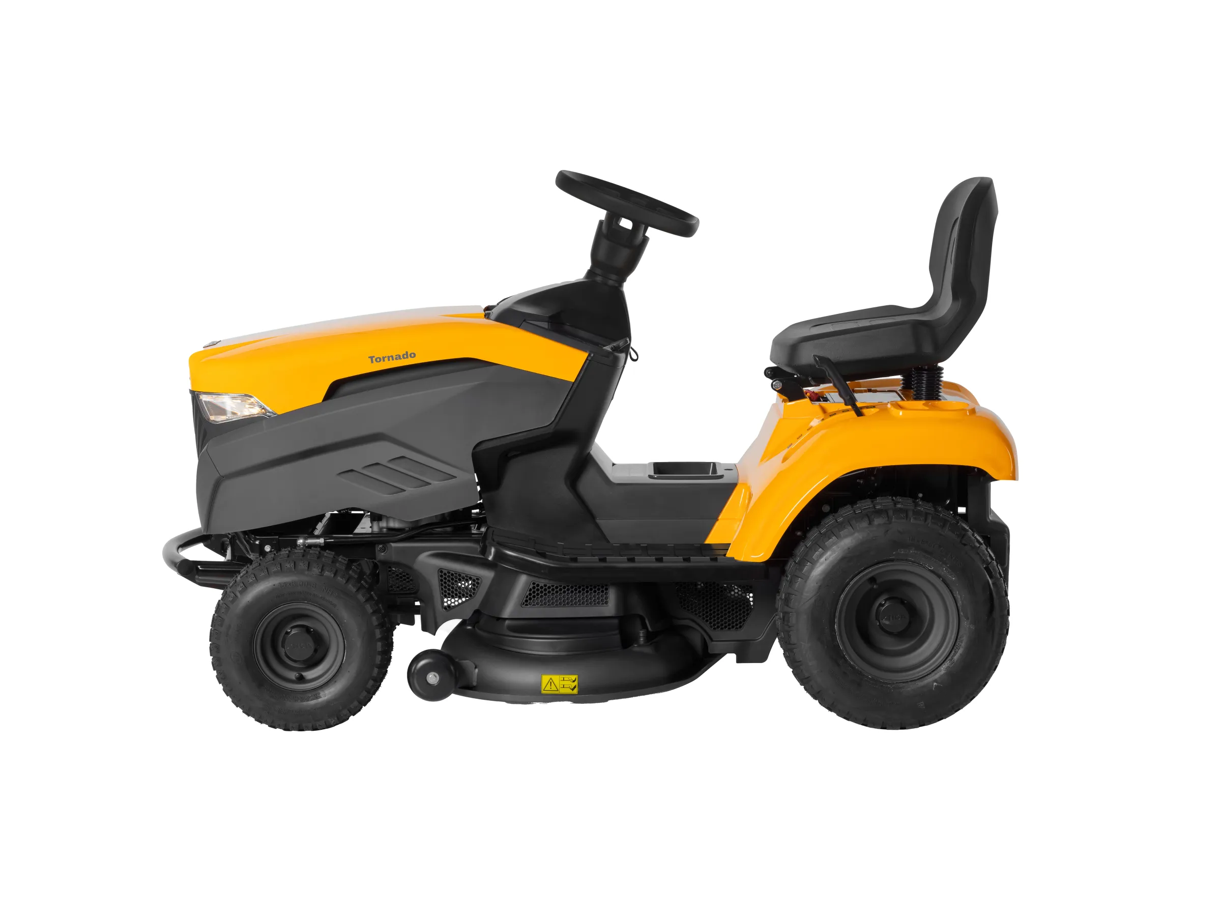 STIGA Tornado 398 Rasentraktor – Essential 3