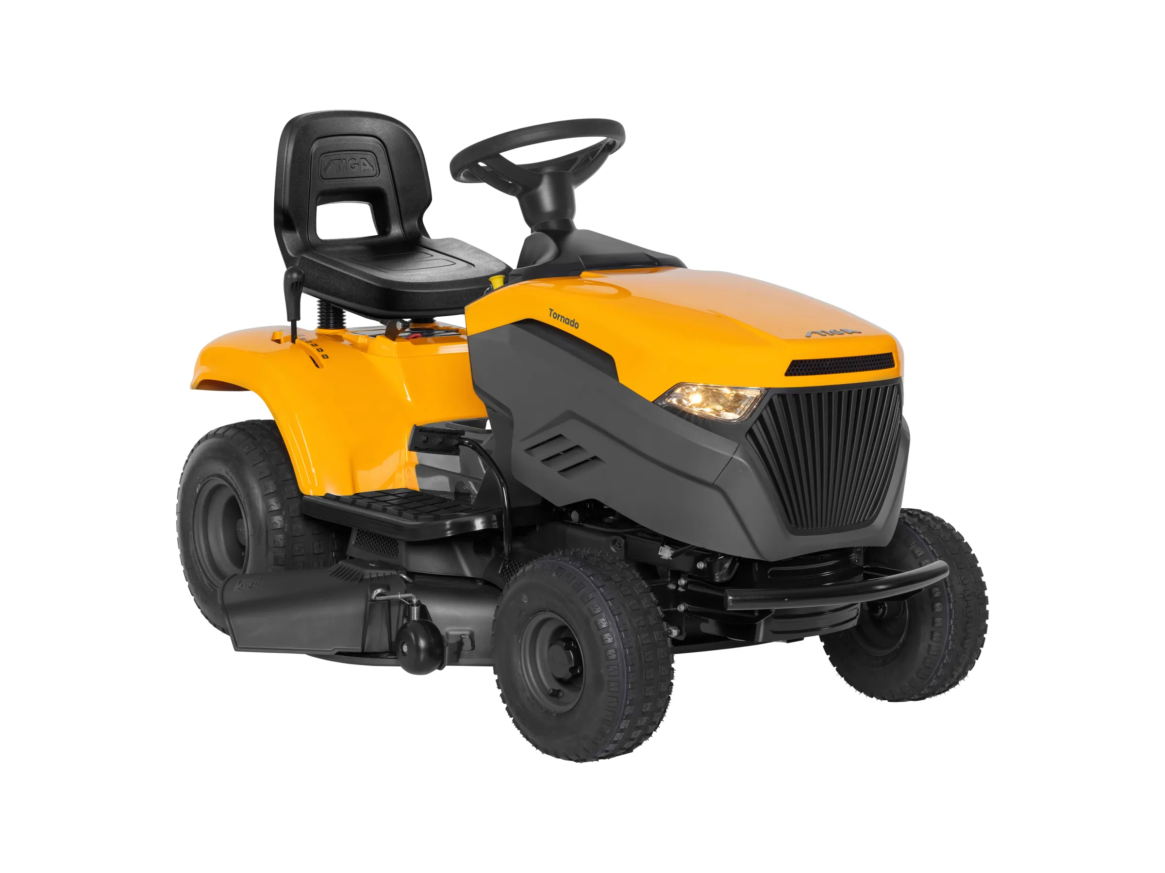 STIGA Tornado 398 Rasentraktor – Essential