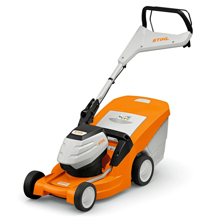 STIHL-Akku-Rasenmaeher-RMA-443-C-ohne-Akku-und-Ladegeraet-2