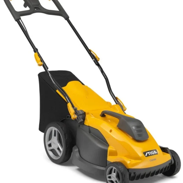 STIGA Combi 340c Elektro-Rasenmäher – Essential