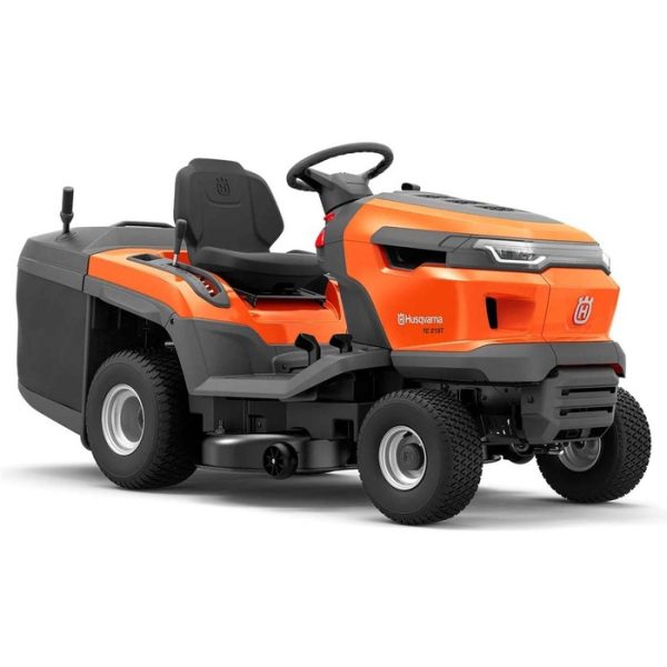 HUSQVARNA TC 215T Rasentraktor