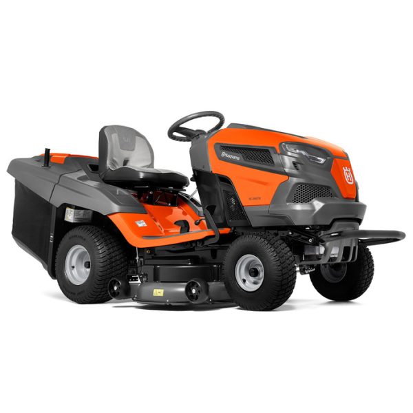 HUSQVARNA TC 242TX Rasentraktor