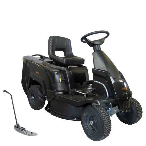 BLACK EDITION® Combi PRO 1066 H Aufsitzmäher