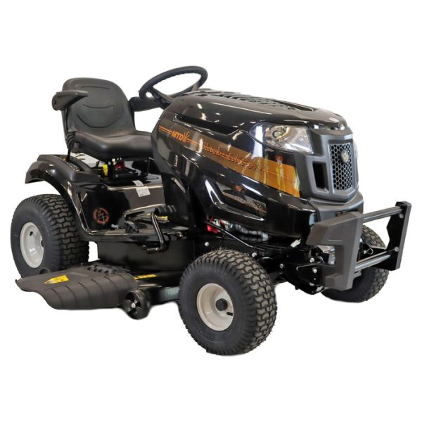 BLACK EDITION® 285/117 Twin KH Rasentraktor