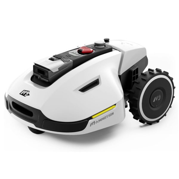 MAMMOTION YUKA 2000 Mähroboter Ohne Kehrmaschinen-Kit