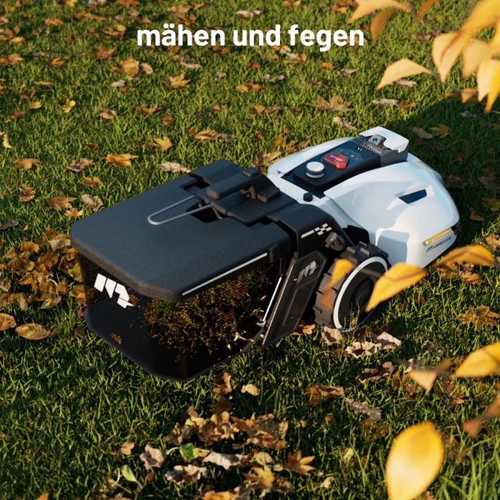 YUKA-2000-Roboter-Rasenmaeher-mit-Kehrmaschinen-Kit-3