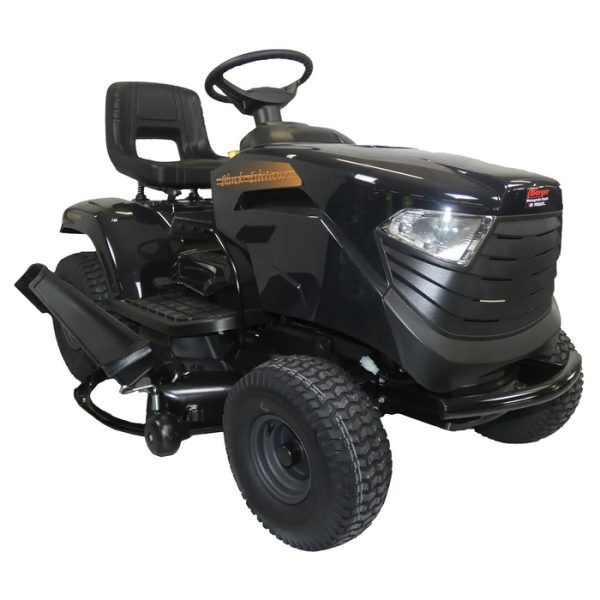 BLACK EDITION® PRO 155/98 SD Rasentraktor