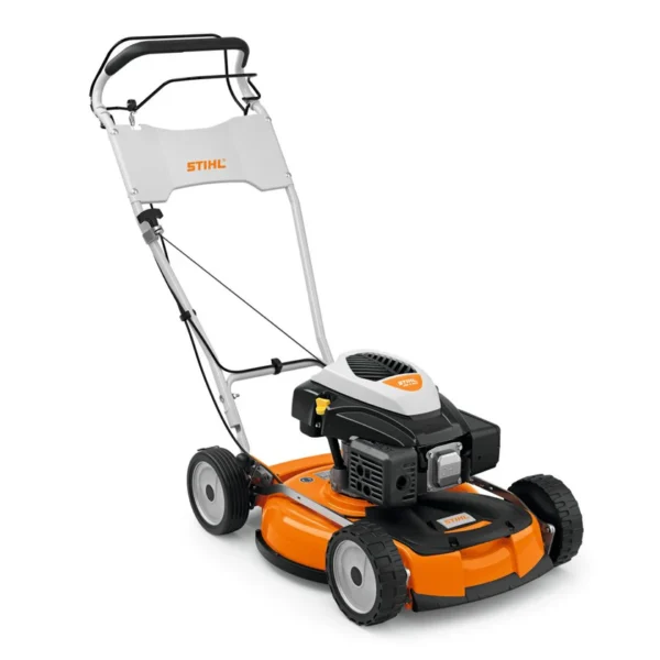 STIHL RM 4 RT Benzin-Mulchmäher