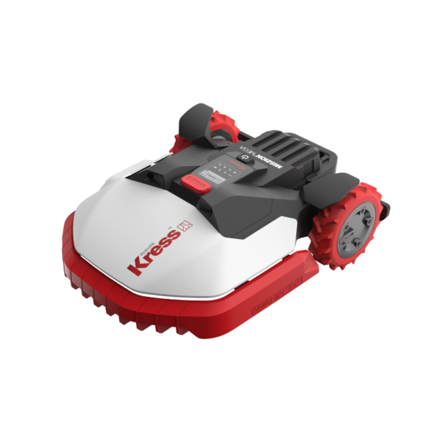 KRESS Mission MEGA KR133E Mähroboter