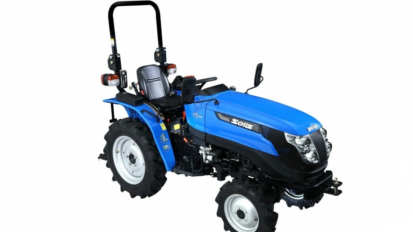 Solis-16-Traktor